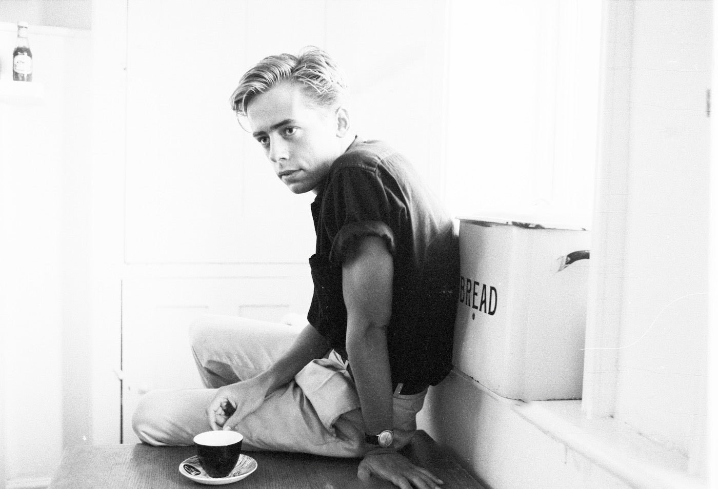 Nick Hayward of Haircut 100 #2