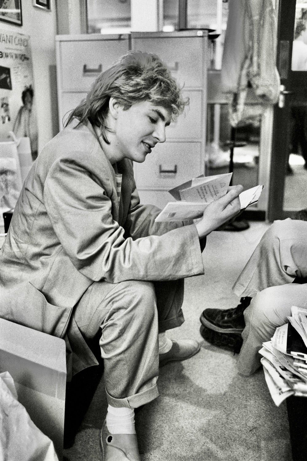 Nick Rhodes of Duran Duran #2