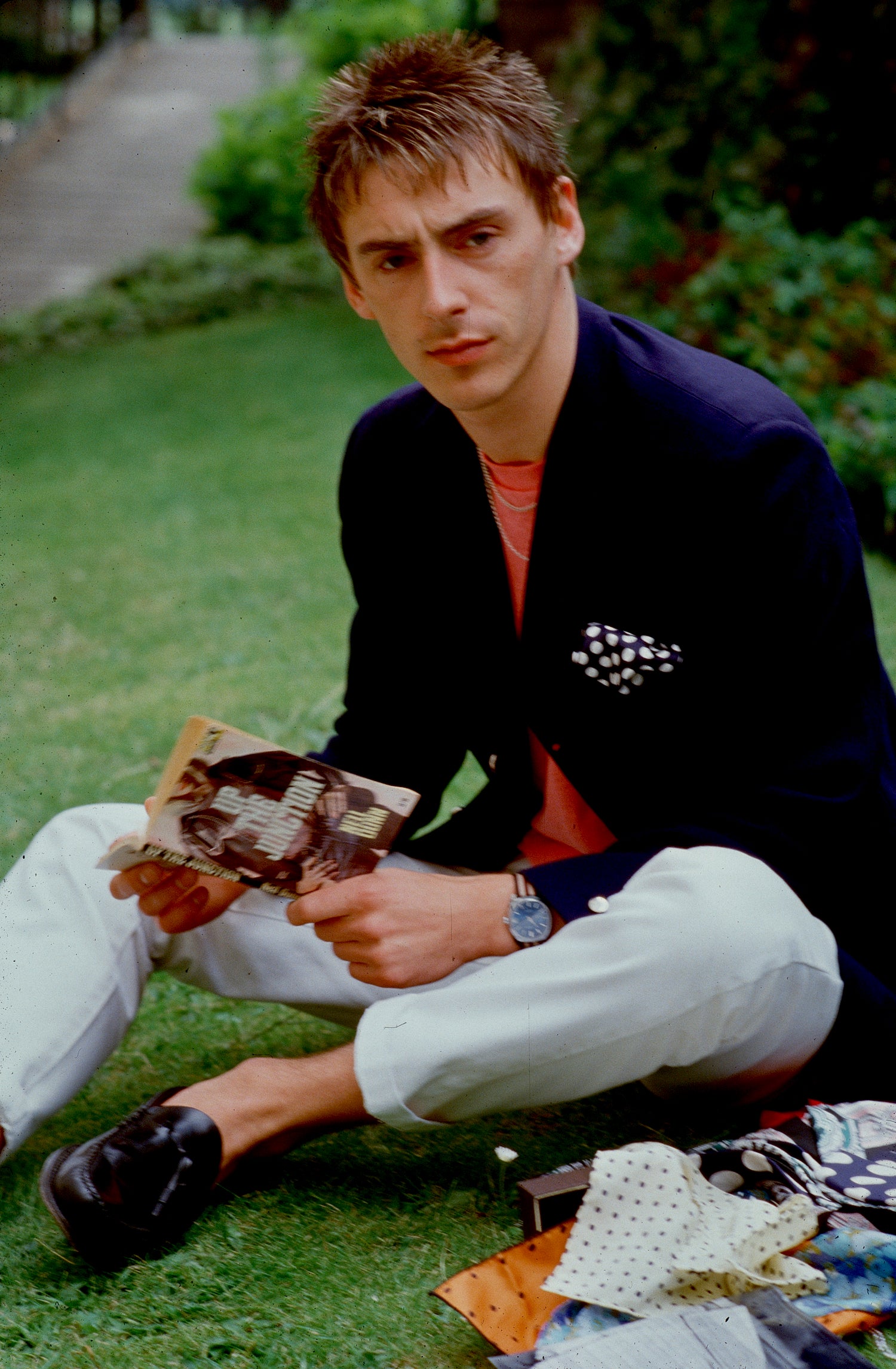 Paul Weller / Reading