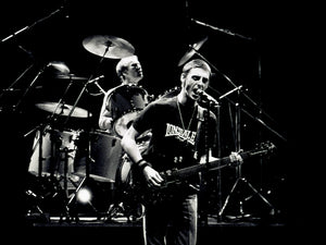 Paul Weller of The Jam