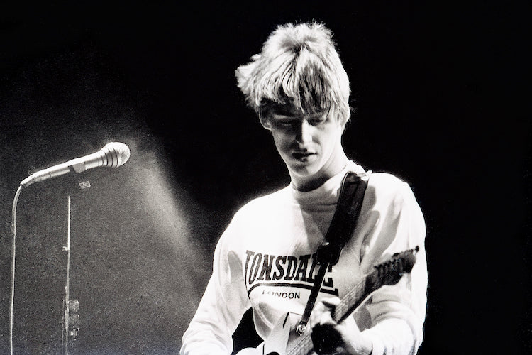 Paul Weller / Sobell Centre #5