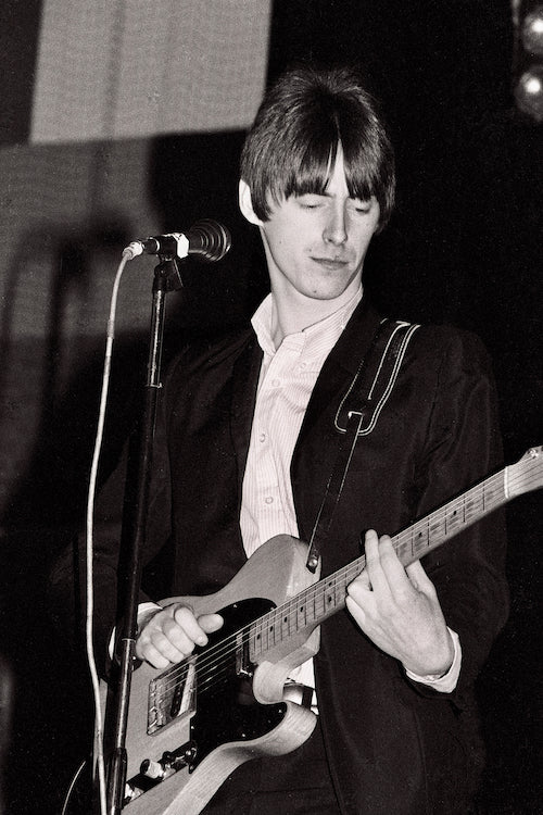 Paul Weller / Sobell Centre #6