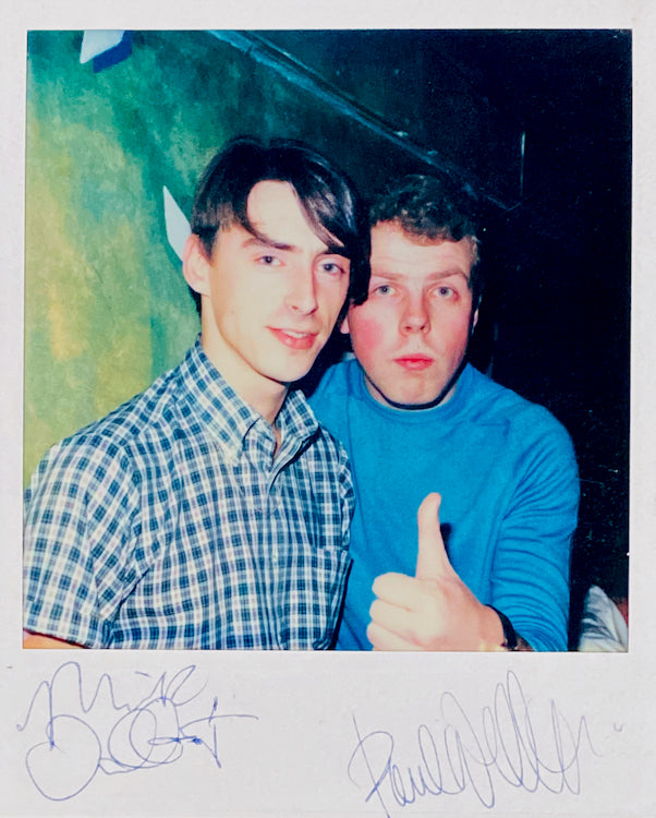 The Style Council / Polaroid
