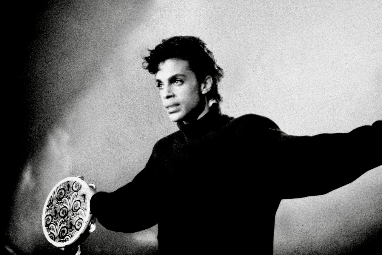 Prince / Parade Tour