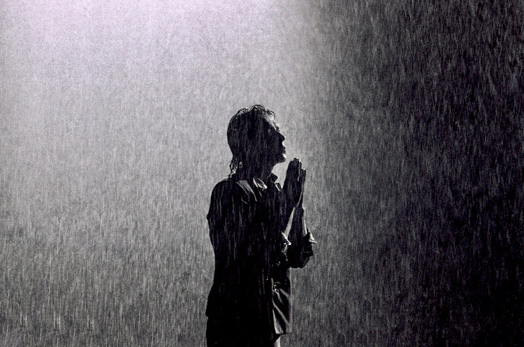 Richard Butler of The Psychedelic Furs