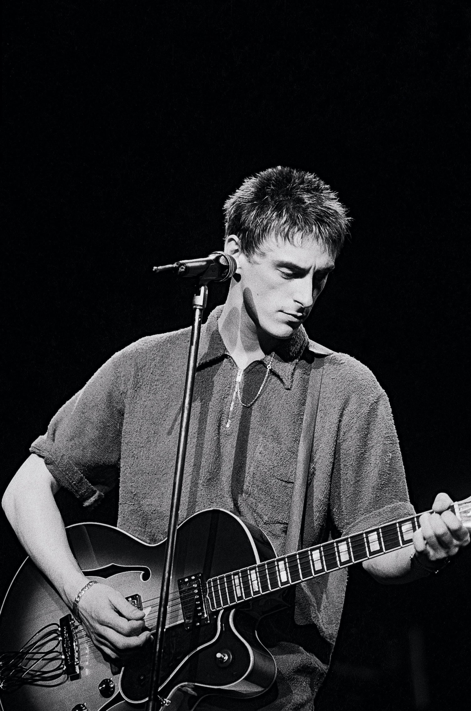 Paul Weller / Red Wedge Tour Manchester