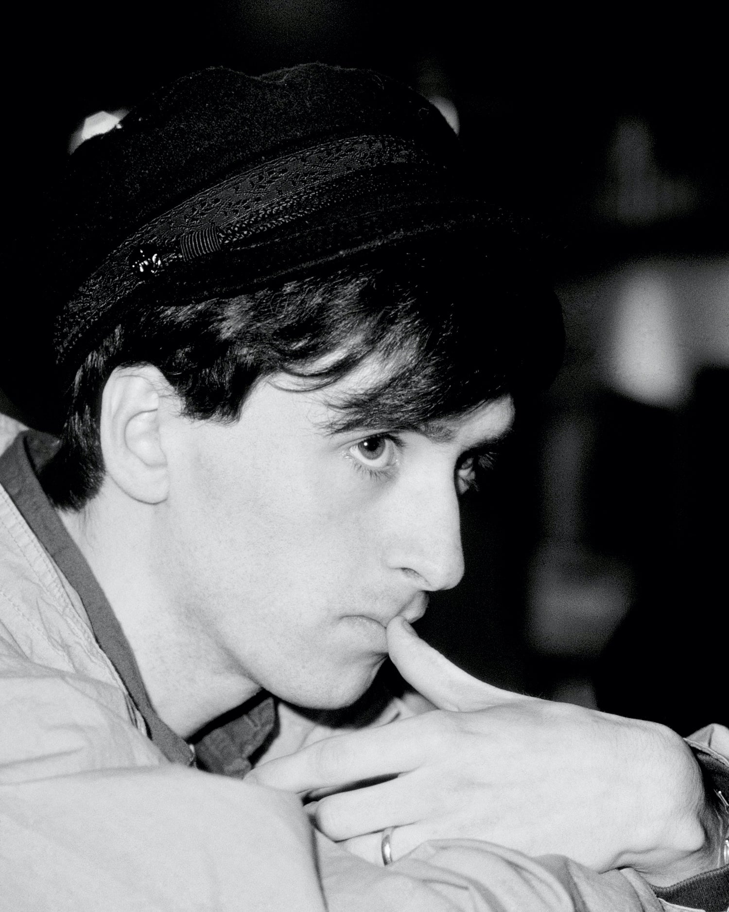 Johnny Marr of The Smiths