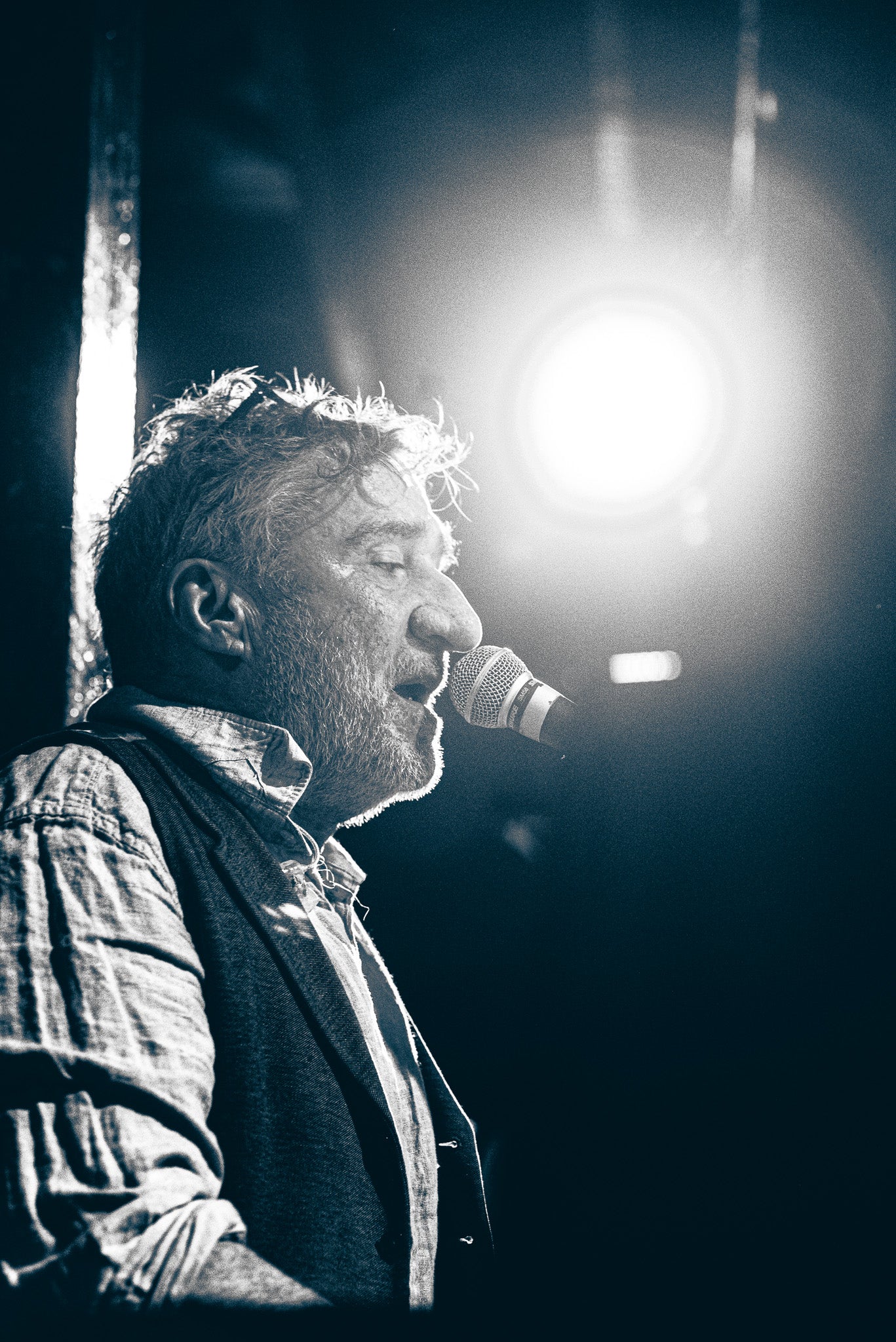 Jon Cleary