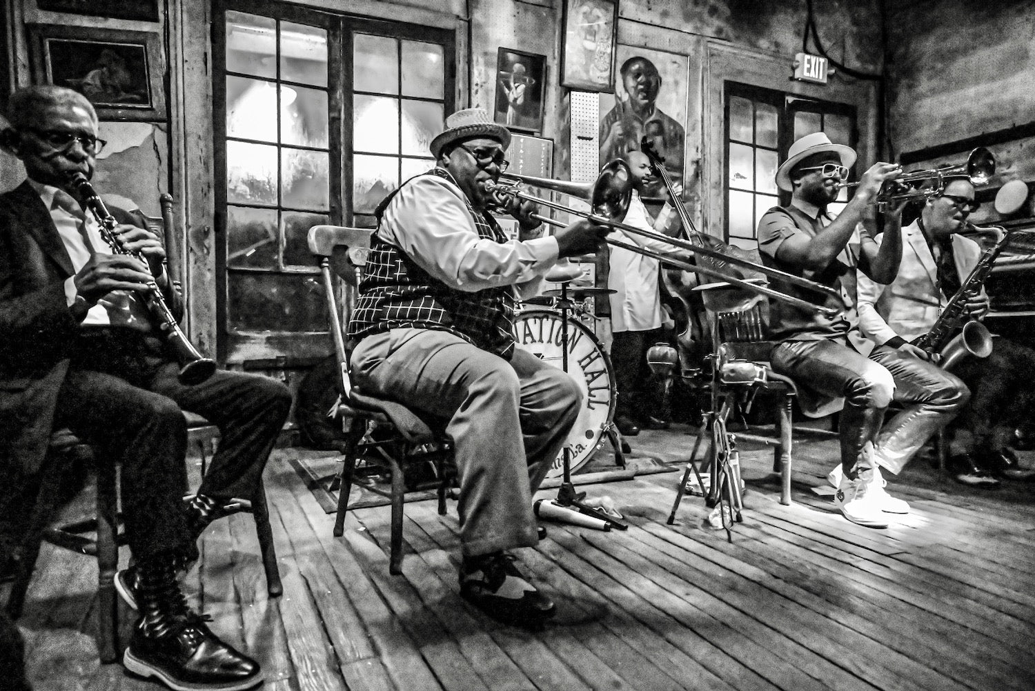 Preservation Hall Jazz Band #2