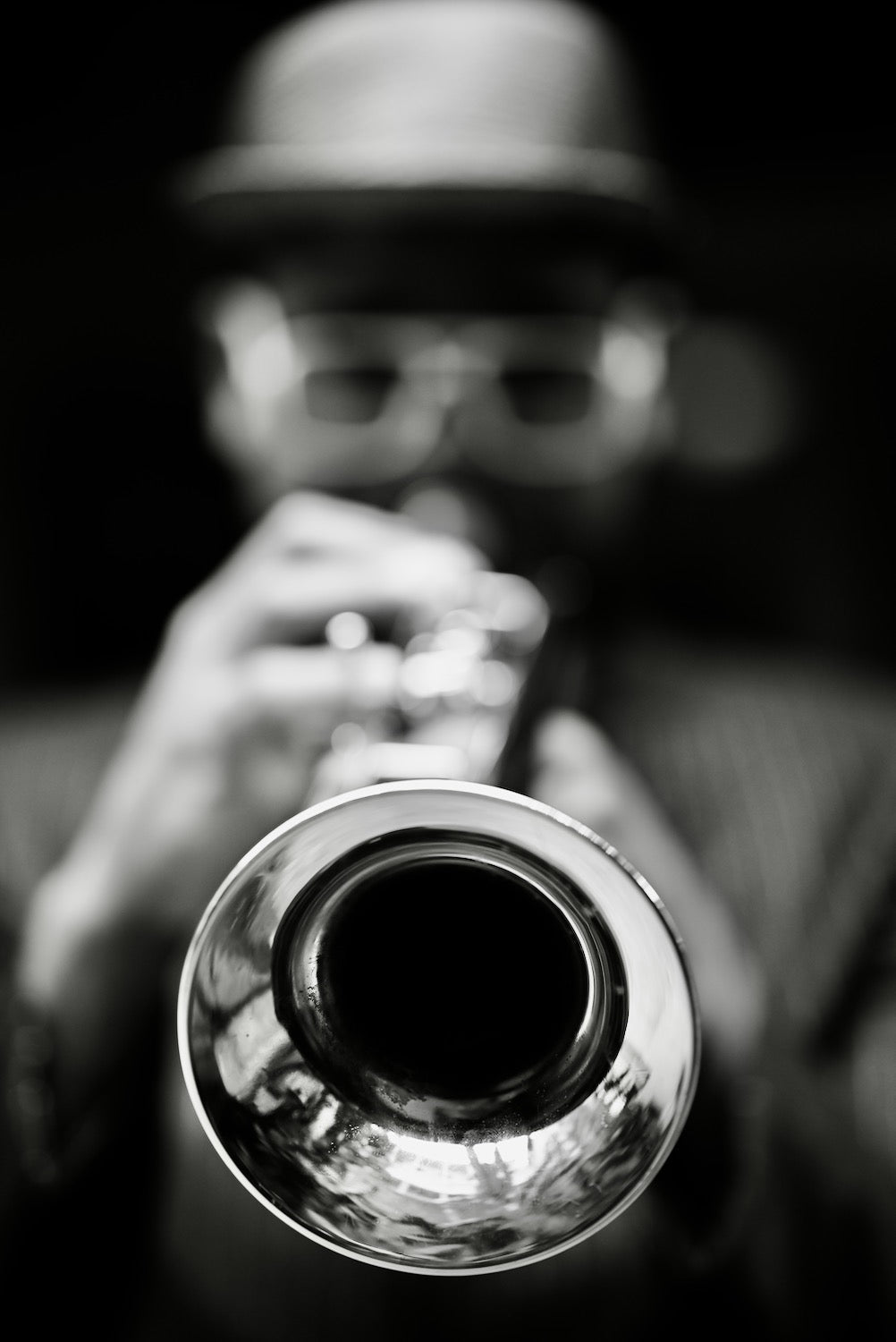 Branden Lewis of Preservation Hall Jazz Band