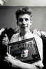 Shane McGowan of The Pogues