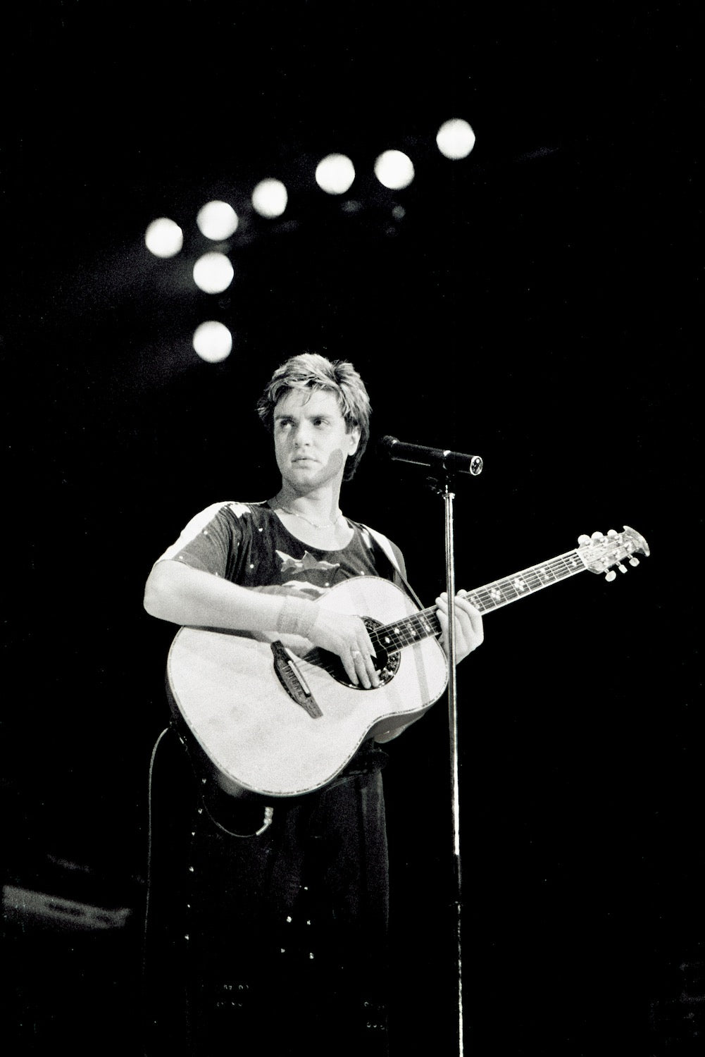 Simon Le Bon of Duran Duran #3