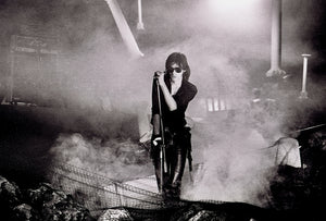 Andrew Eldritch of Sisters of Mercy