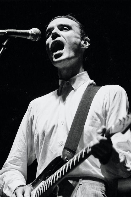 David Byrne of Talking Heads #2