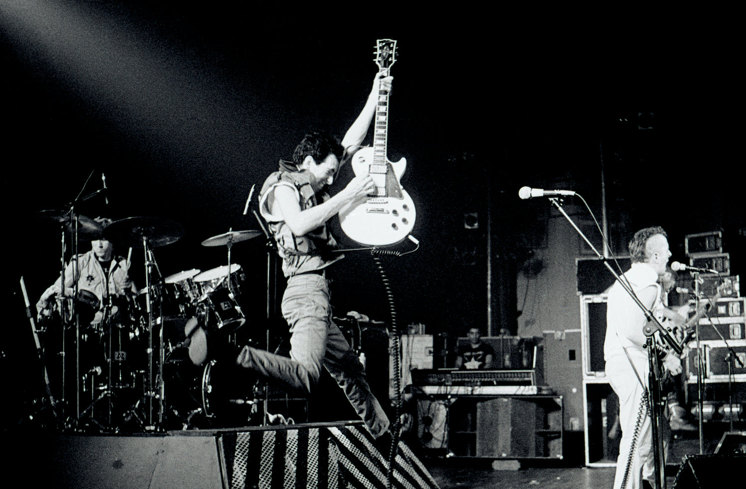 Mick Jones of The Clash #1