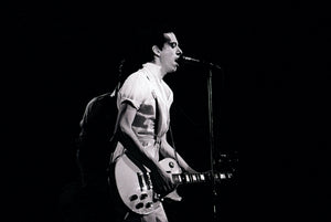 Mick Jones of The Clash #7