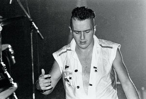 Joe Strummer of The Clash #12