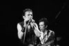 Joe Strummer & Mick Jones of The Clash / The Lyceum #2
