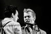 Paul Simonon & Mick Jones of The Clash / The Lyceum