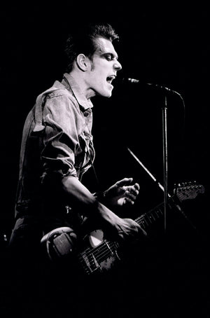 Paul Simonon of The Clash / The Lyceum #1