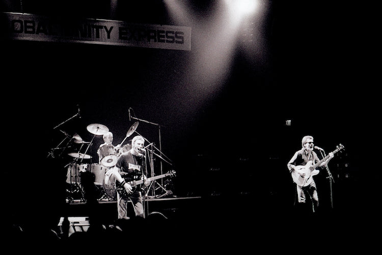 The Jam / Live