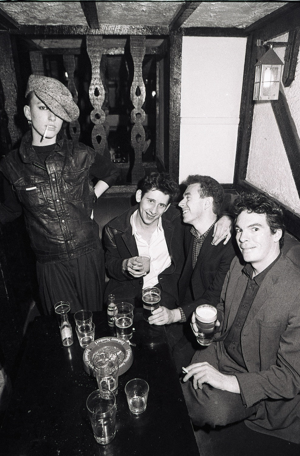 The Pogues #5