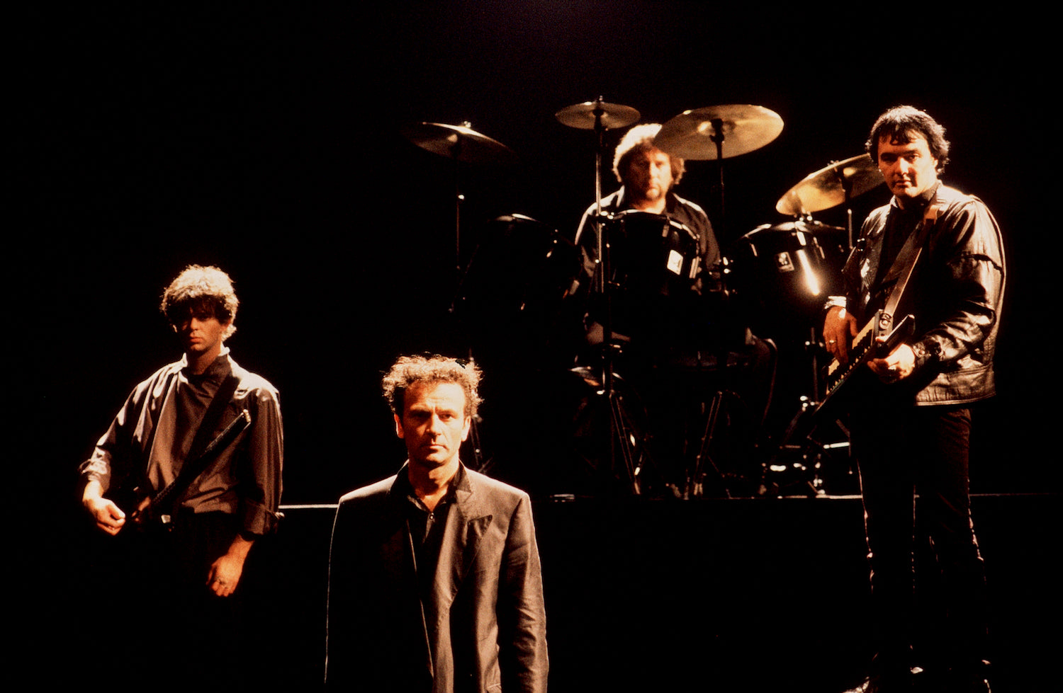 The Stranglers