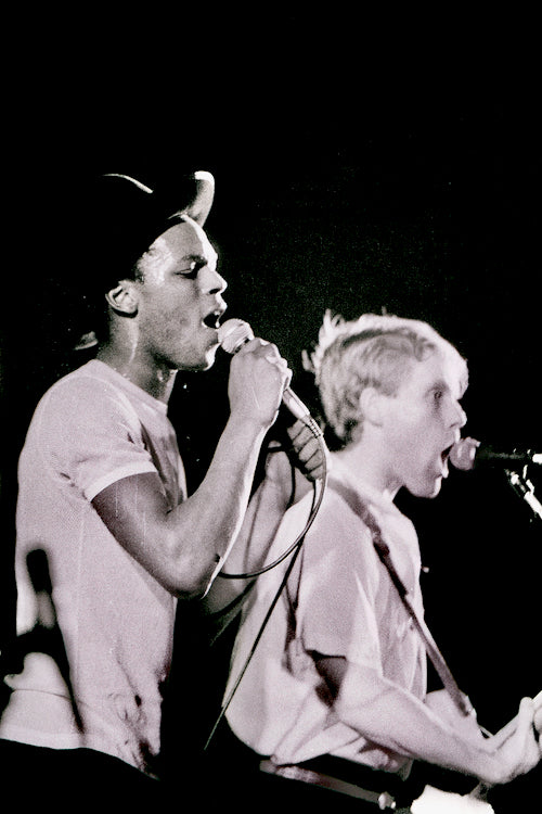 Ranking Roger & Dave Wakeling