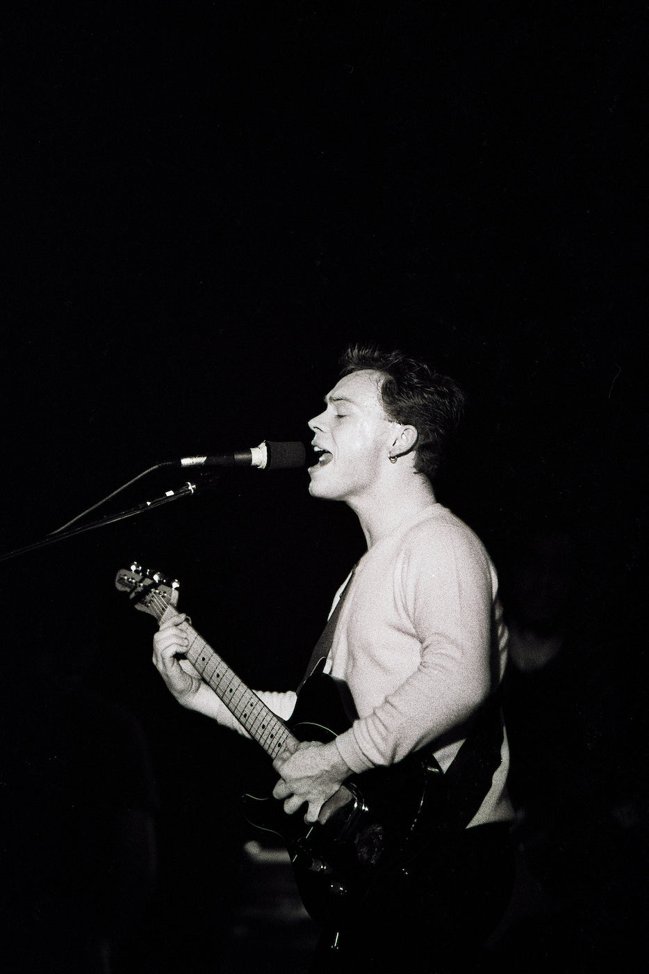 Ali Campbell of UB40