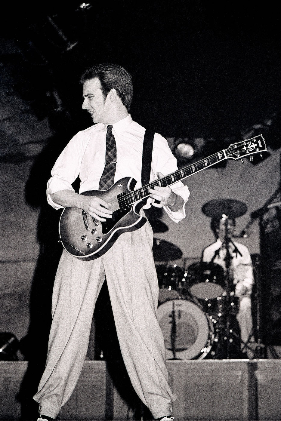 Midge Ure of Ultravox #2