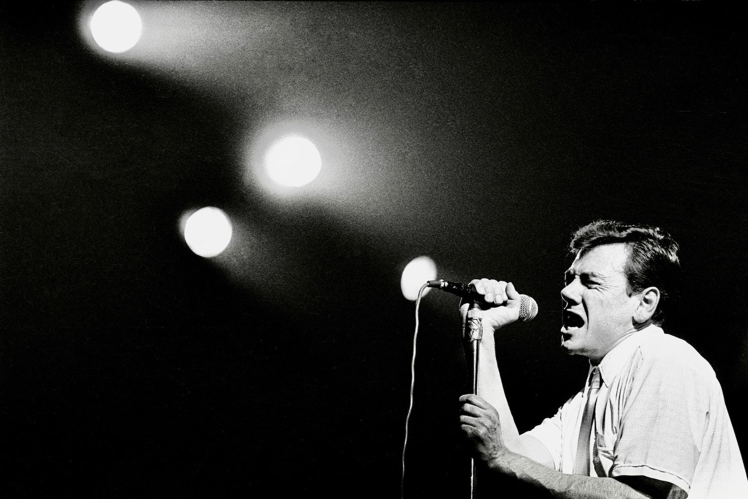 Peter Coyne of The Sid Presley Experience #2