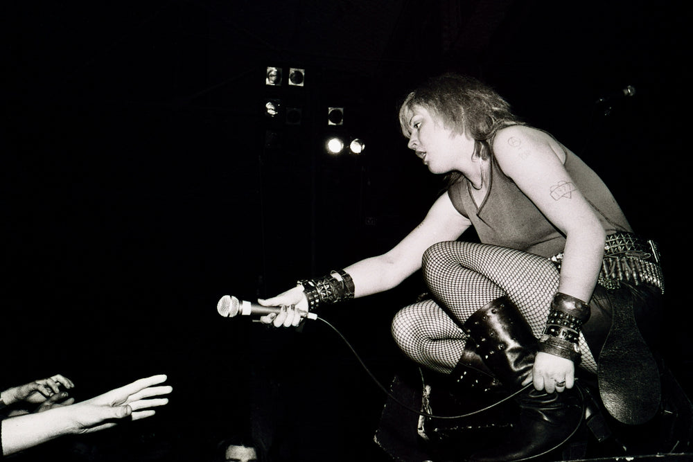 Beki Bondage of Vice Squad #2