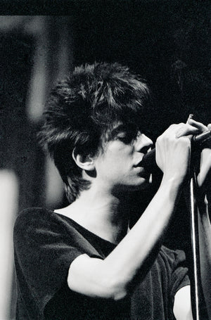 Ian McCulloch / WOMAD #6
