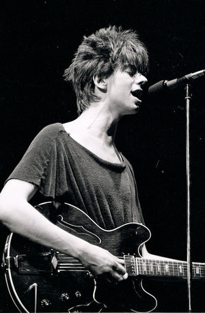 Ian McCulloch / WOMAD #4