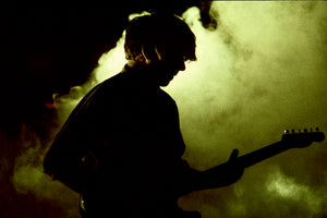Will Sergeant of Echo & the Bunnymen #2