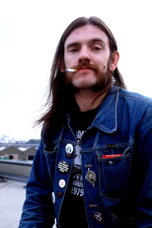 Lemmy Kilmister #4